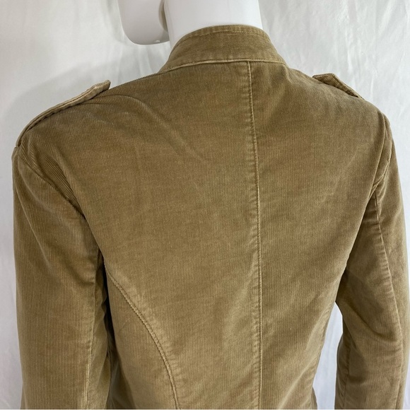 Copper Key Camel Colored Colored Jacket - Picture 4 of 7